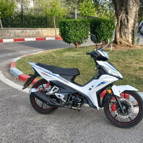 Dayng 125 cc viti 2024 me letra tpaguara