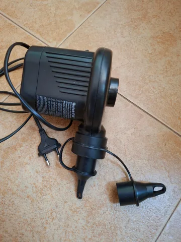Pompe Elektrike Intex Quick-Fill per Dysheke dhe Pishina