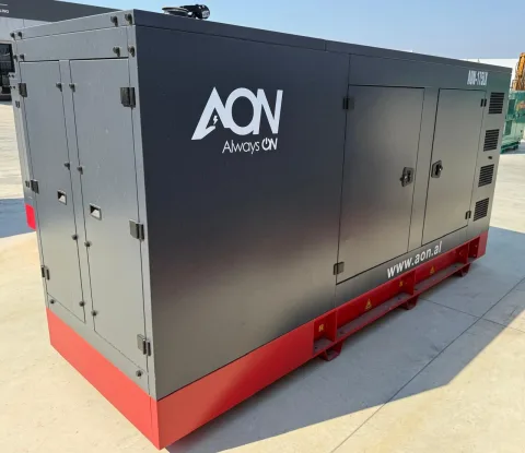 Gjenerator AON 172 kVA