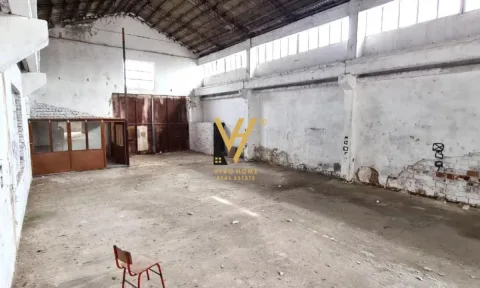 SHITET MAGAZINE 300 M2 NE SUKTH 300.000 EURO