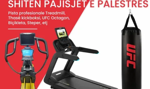 Pajisje palestre