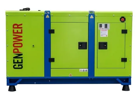 Gjenerator Genpower 44 kVA