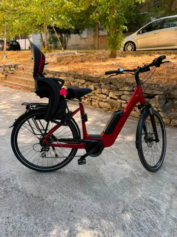 Shitet biçikleta elektrike E-Bike Kalkhoff