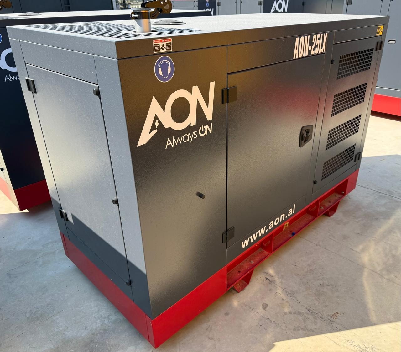 Gjenerator AON 25 kVA