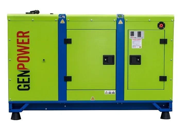 Gjenerator Genpower 23 kVA