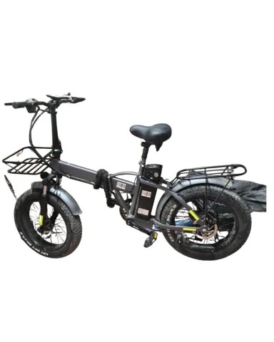 Biciklete elektrike e-bike me goma CST 20 × 4.0
