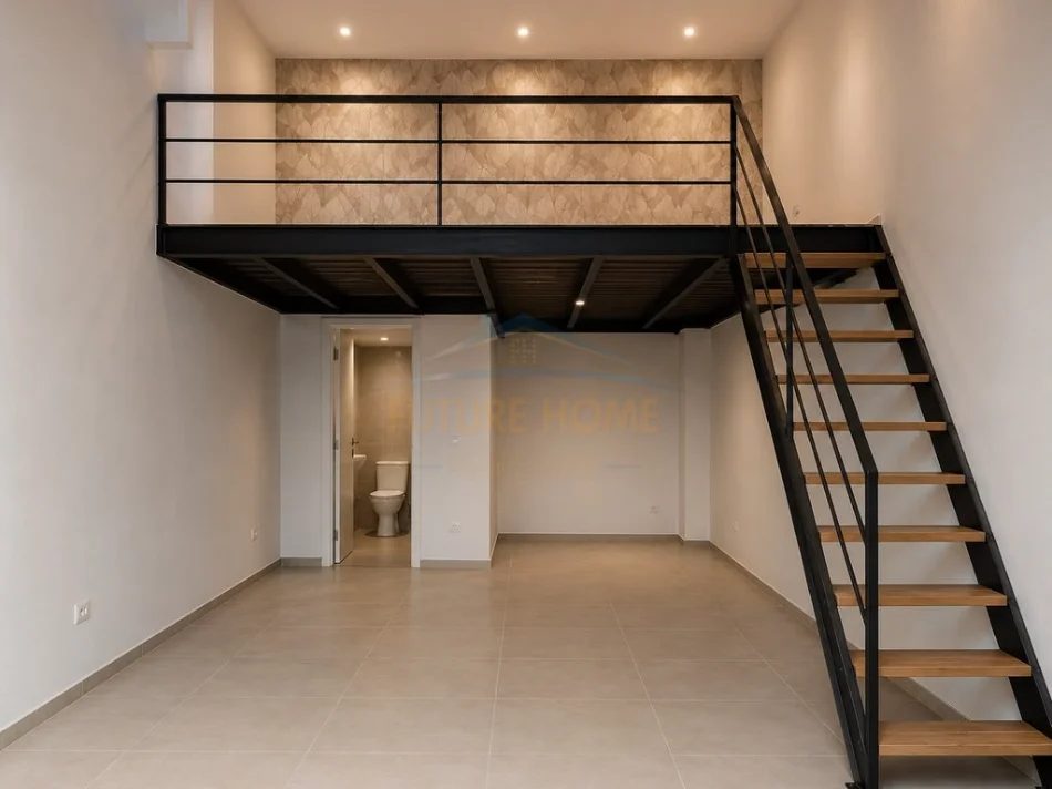 Tirane, shitet ambjent biznesi Kati 0, 35 m² 85.000 € (Pazari i ri)