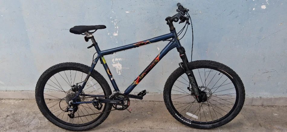 Tirane, oferte biciklete ️️️GARY️FISCHER26inch gri e erret 250 €