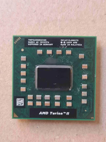 AMD Turion II P560 2.50GHz – Socket S1 – Procesor per laptop