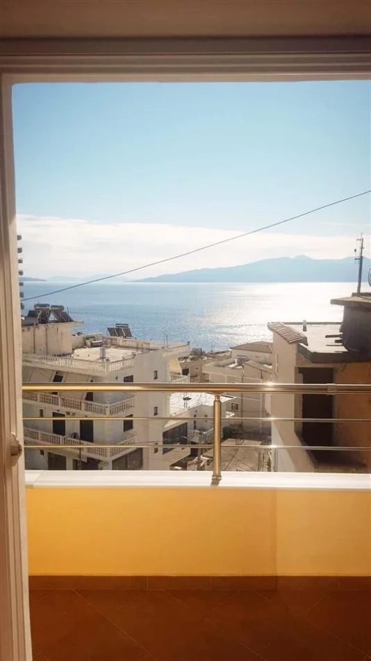 Sarande, jepet me qera apartament 1+1+Aneks+Ballkon Kati 4, 80 m² 40 €