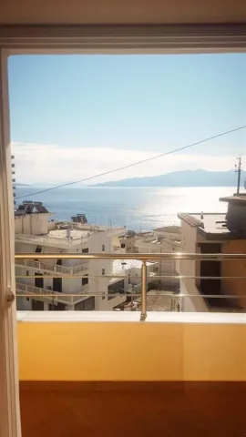 Sarande, jepet me qera apartament 1+1+Aneks+Ballkon Kati 4, 80 m² 40 €