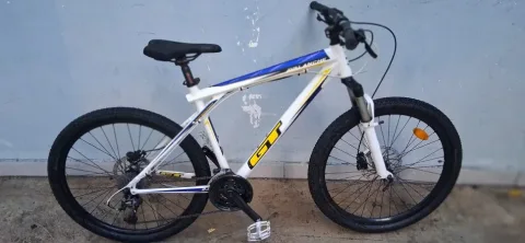 Tirane, ofroj biciklete ️️️GT️MTB️26inch e bardhë 260 €