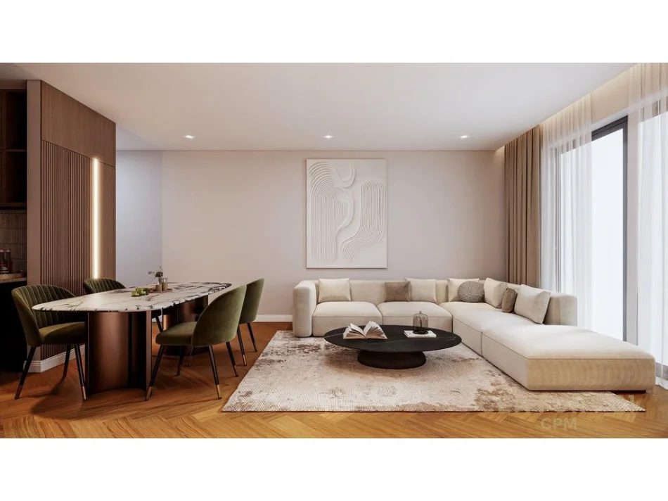 Tirane, shitet apartament 1+1 Kati 7, 91 m² 164.000 €