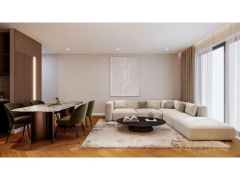 Tirane, shitet apartament 1+1 Kati 7, 91 m² 164.000 €