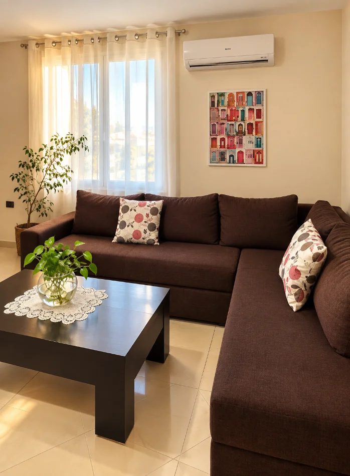 🏡 Jepet me qera duplex 3+1 te Fakulteti i Mjeksise, afer te Medreseja | 600 euro
