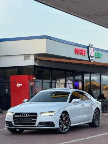 Audi A7 S-line 50 TDI Full Opsion... Super Gjendje...