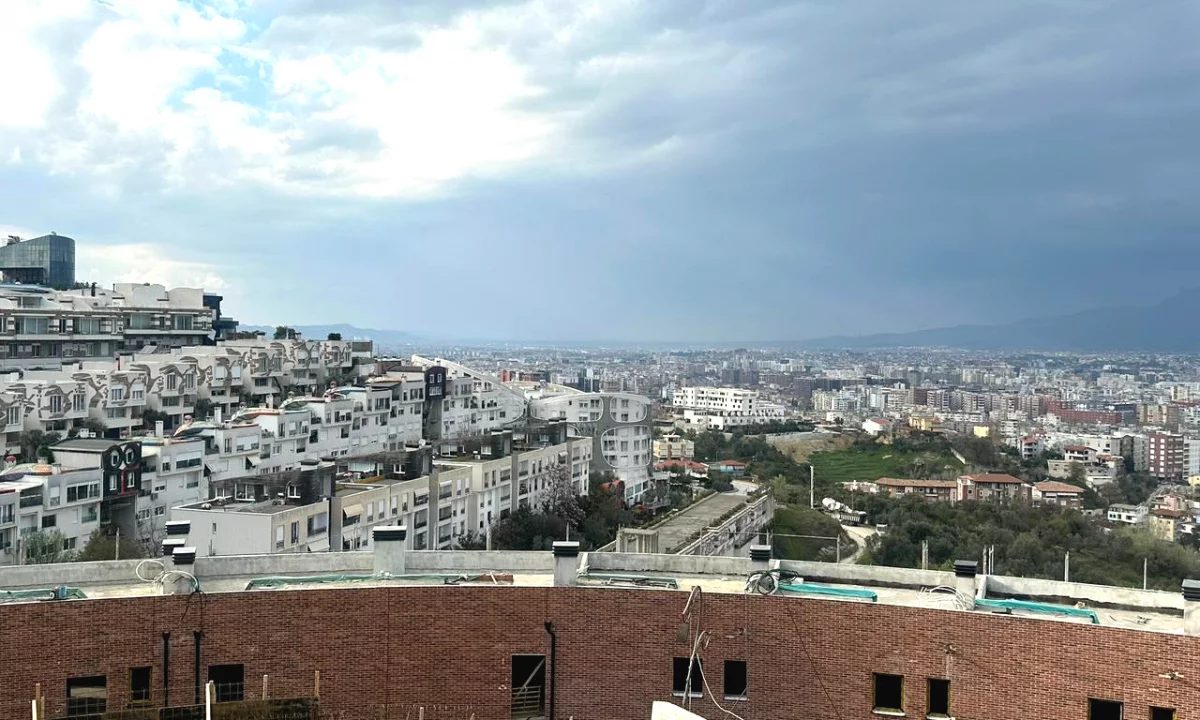 Penthouse Ekskluziv🌟 me Super Verande📍Kodra e Diellit 2 (zgjatimi) Ndertim 2026 (Mbaron per 6 muaj) | 150 m2 oborr | 125