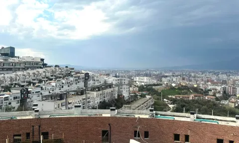 Penthouse Ekskluziv🌟 me Super Verande📍Kodra e Diellit 2 (zgjatimi) Ndertim 2026 (Mbaron per 6 muaj) | 150 m2 oborr | 125