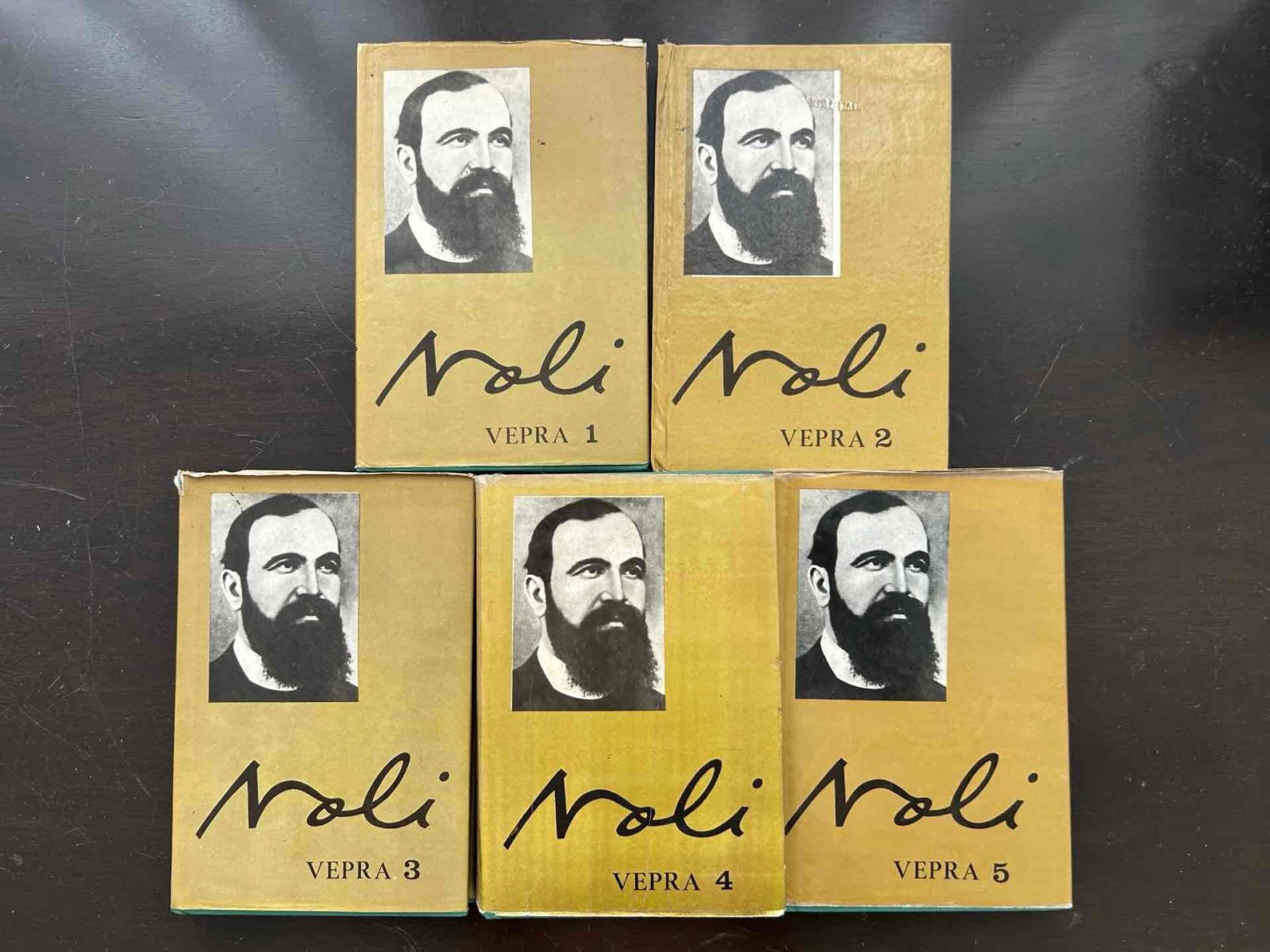 068 20 73 731 FAN S NOLI 5 volume