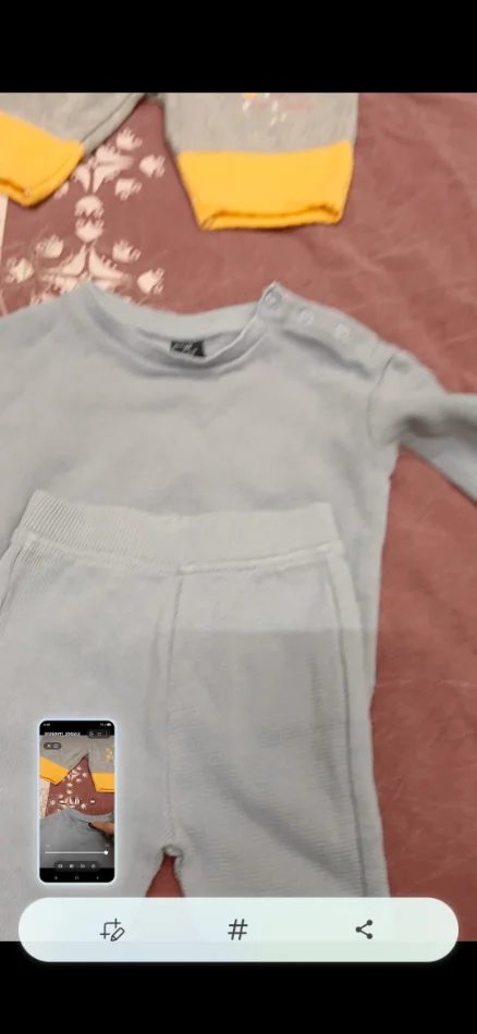 Tirane, shes Rroba per bebe nga 0. -6Muajsh