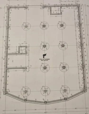 Tirane, jepet me qera ambjent biznesi Kati 5, 760 m² 4.800 € (PEZE)