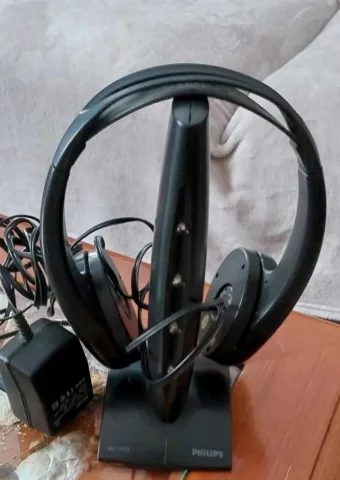 Kufje pa tela Philips SBC HC105 (me infra të kuqe) – Për TV