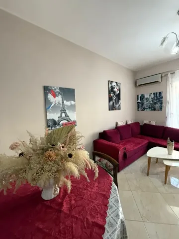 Tirane, jepet me qera apartament 1+1 Kati 5, 65 m² 550 € (Golden Park)