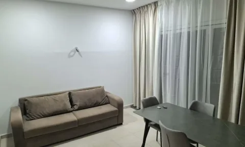 ✅ Apartament 1+1+Oborr me Qera ne Kinostudio prane Ministrise se Kultures