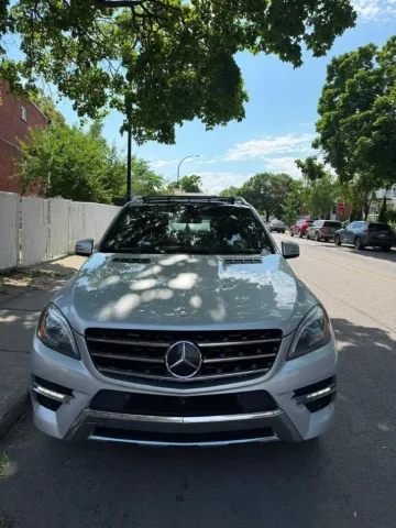 Okazion Shitet Mercedes-Benz ML 350, 13 mijë euro