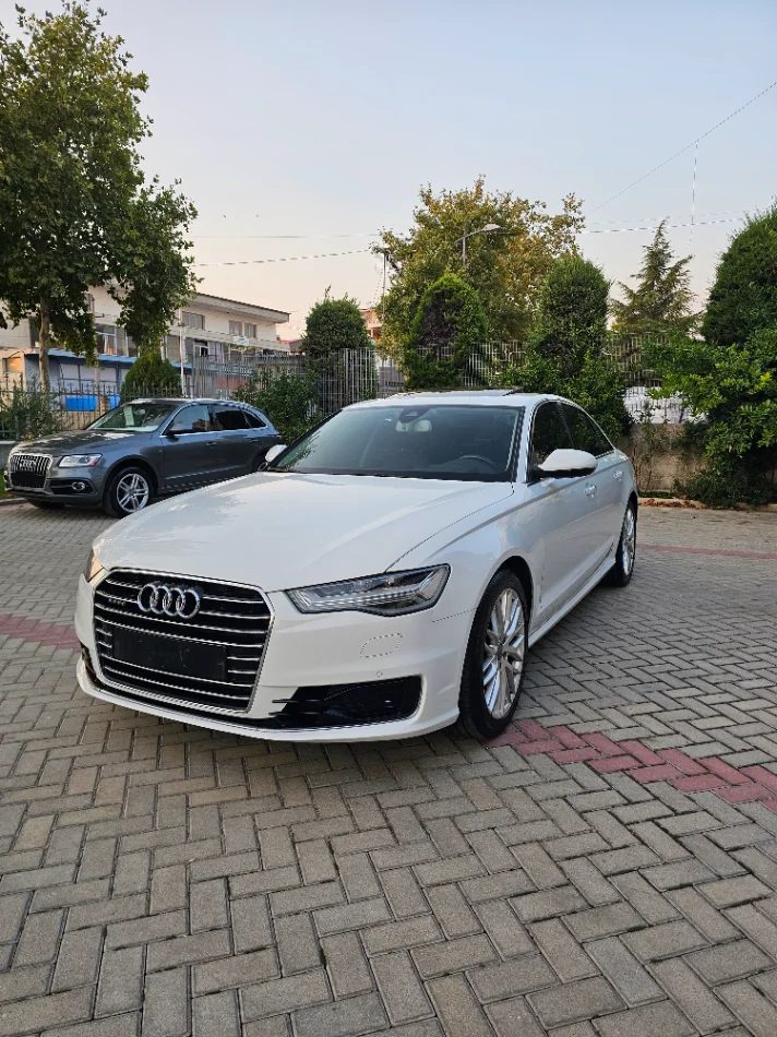 Fier, shes makine Audi Nafte, e bardhë automatik Klima 12.300 €