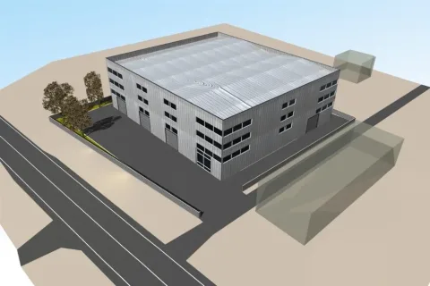 Tirane, jepet me qera magazine Kati 0, 1.000 m² 6.000 €