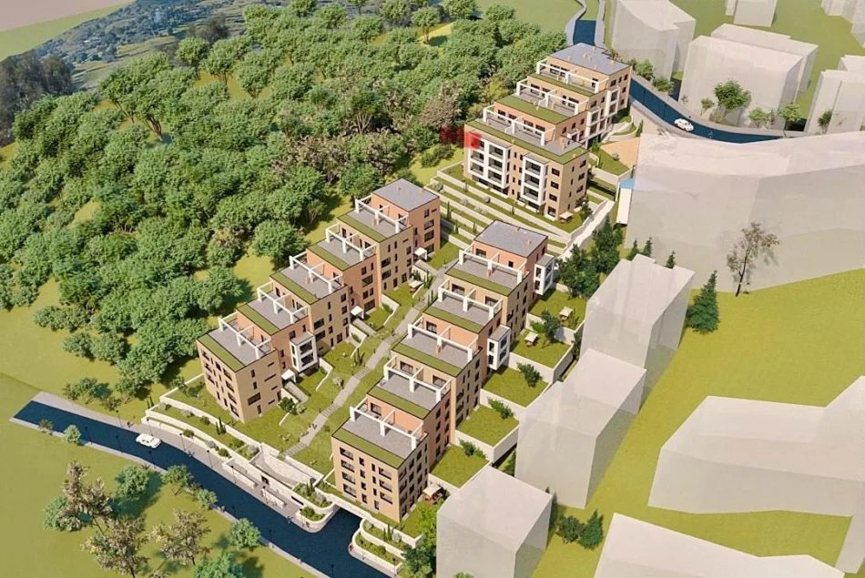 Tirane, shitet apartament 2+1 Kati 3, 114 m² 251.500 € (Dream House Residence / prane Liqenit Artificial)