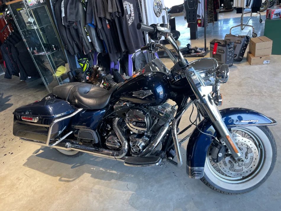Tirane, shes Motorr Harley-Davidson Road King 12.900 €