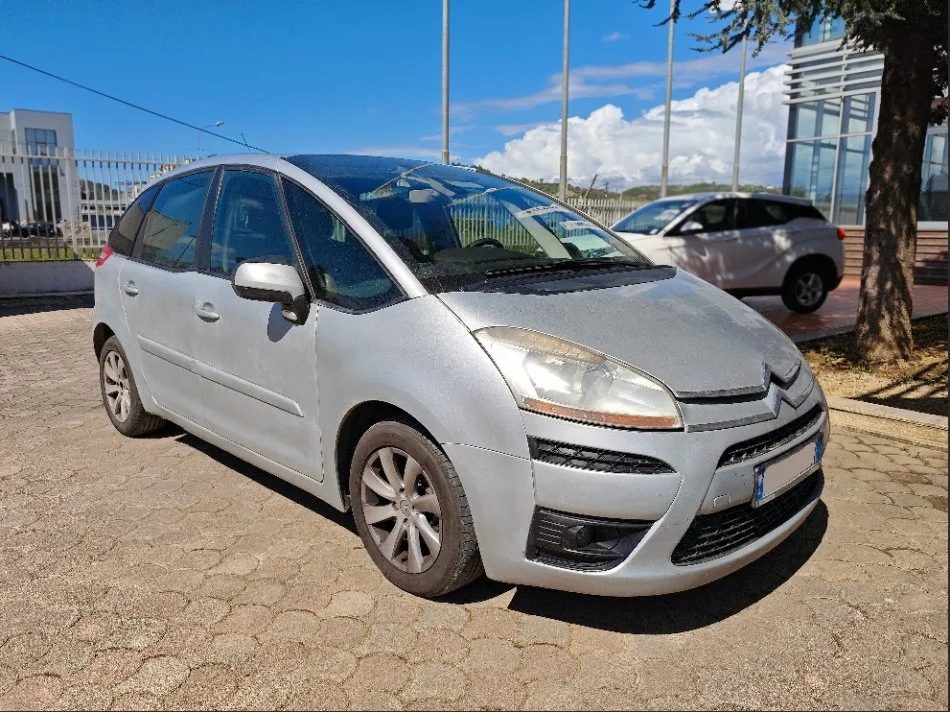 CITROEN C4 PICASSO - NAFTË - AUTOMAT