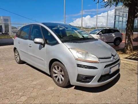 CITROEN C4 PICASSO - NAFTË - AUTOMAT