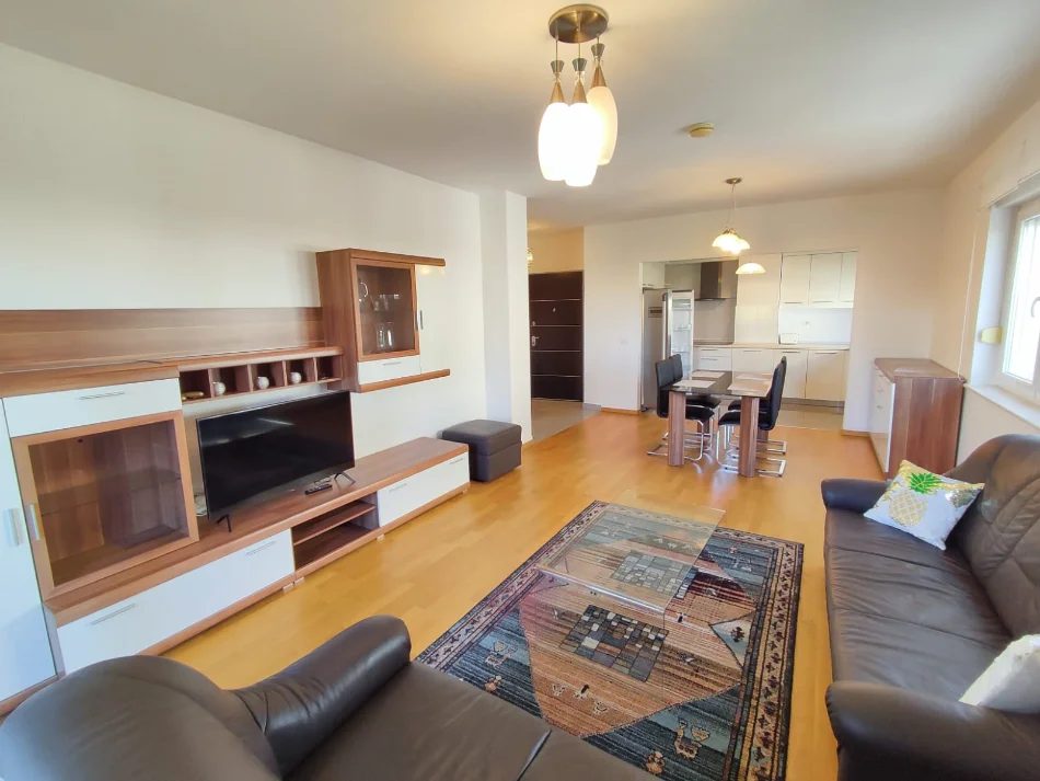 Jepet me qera apartament 2+1+Aneks+Ballkon Kati 2, 112 m² 899 € The Touch of Sun (Rruga Ibrahim Shalqizi)