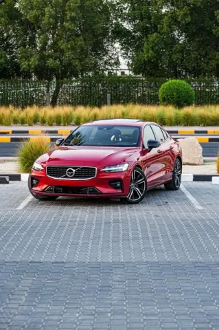Volvo S60 T5 R Design