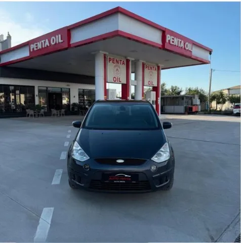 Ford S Max - AUTO PENTA