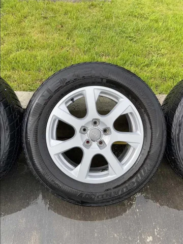 DISQE ME GOMA AUDI Q5 235/65/17