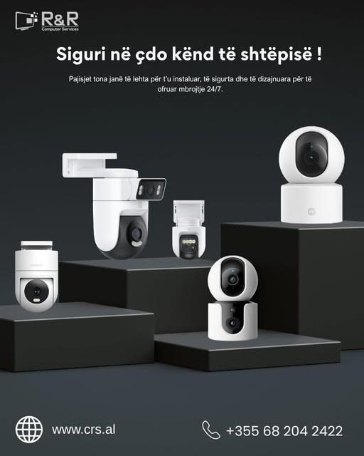 Kamera Sigurie