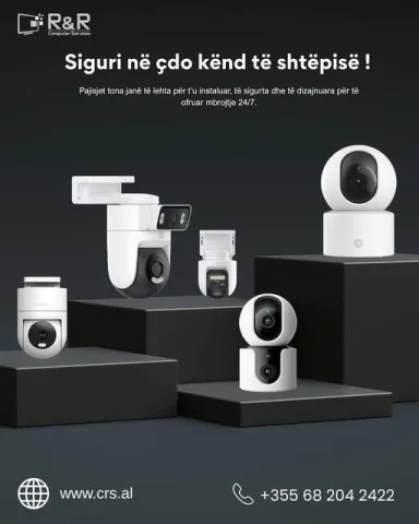 Kamera Sigurie