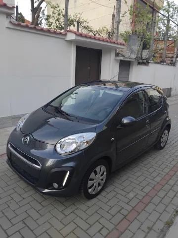 Citroën C1, automatik / 2013
