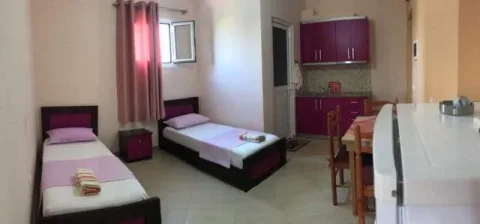 KSAMIL, garsoniere për periudhën e plazhit