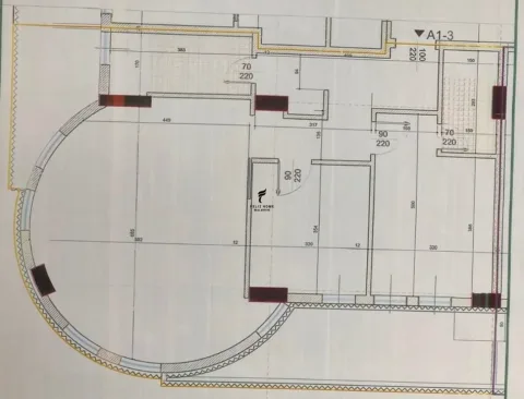 Tirane, shitet apartament 2+1 Kati 1, 121 m² 355.000 € (ALI DEMI)
