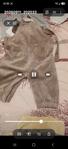 Tirane, shes Veshje per bebe nga 0-6M