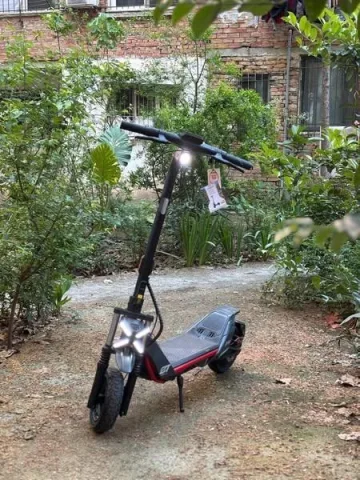Segway Nineboot ZT 3 Pro