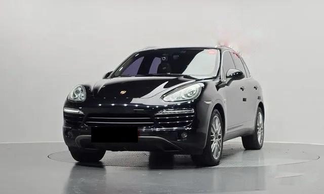 Porsche Cayenne 3.0