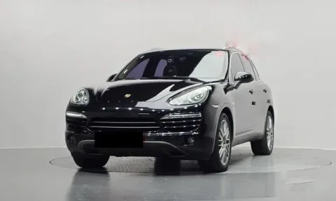Porsche Cayenne 3.0