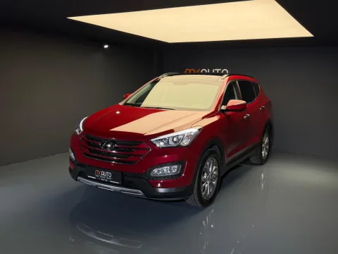 Santa Fe 2.0 Nafte Full Option