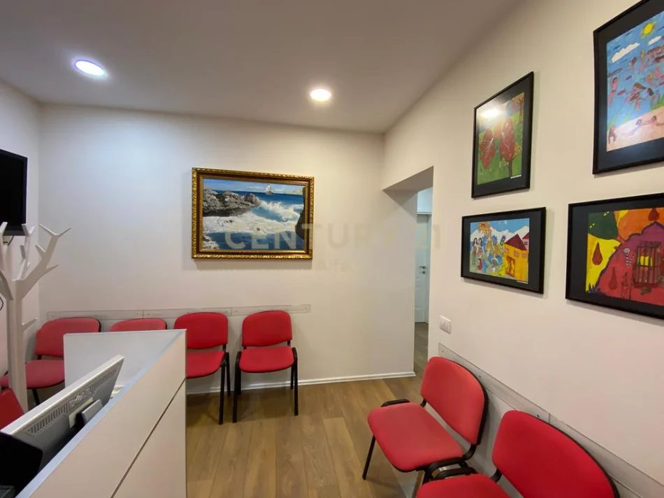 Tirane, shitet ambjent biznesi Kati 2, 91 m² 3.200.000 € (Myslym Shyri)